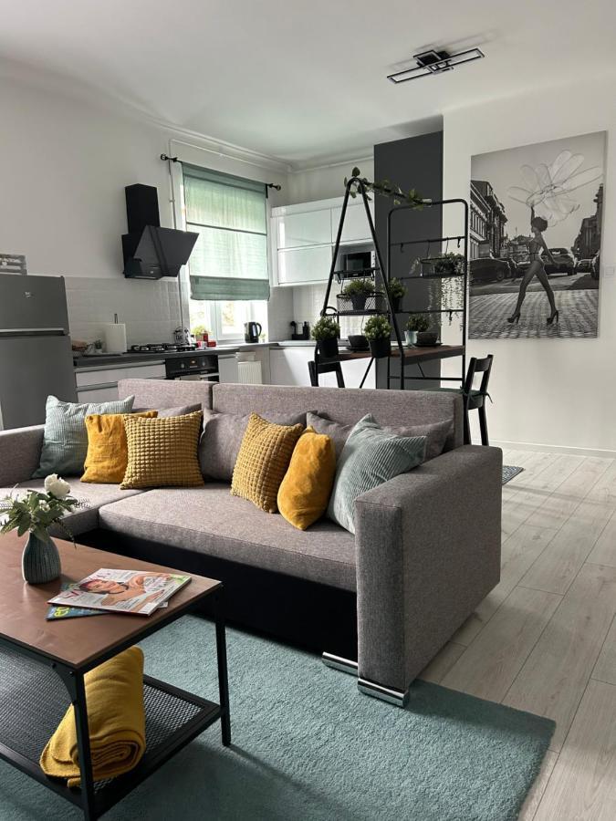 Sophie'S Urban Nest Apartment Miskolc Bagian luar foto