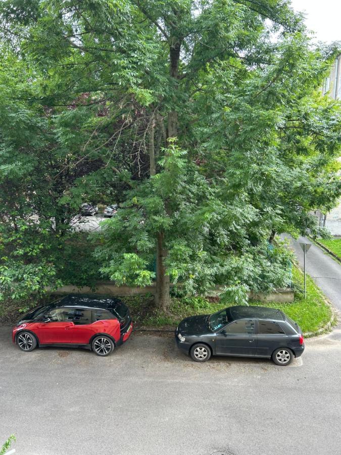 Sophie'S Urban Nest Apartment Miskolc Bagian luar foto