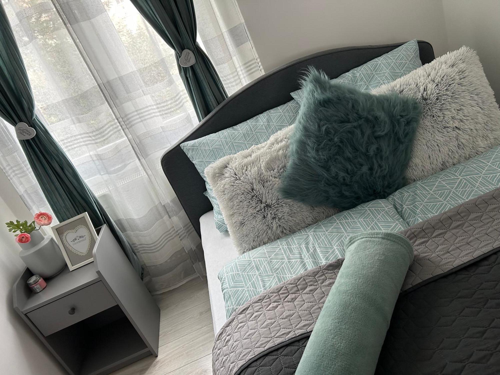 Sophie'S Urban Nest Apartment Miskolc Bagian luar foto